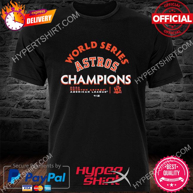 Houston astros world series 2022 champions shirt, hoodie, sweater