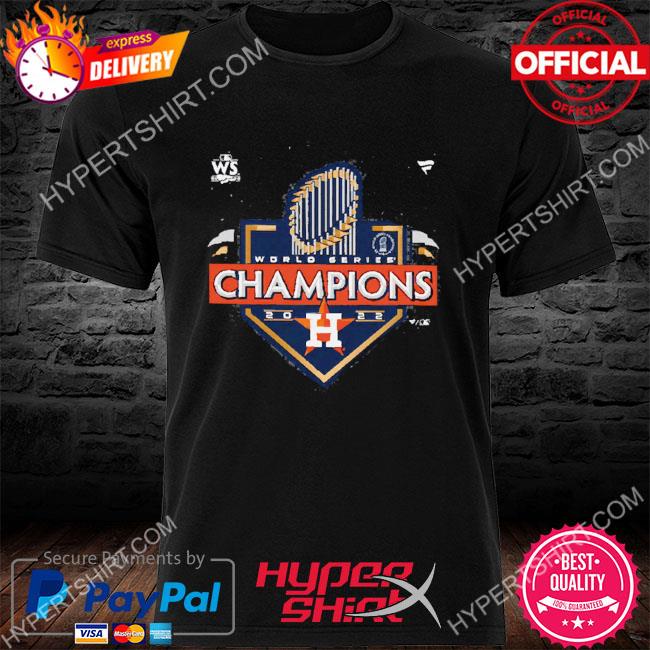 Houston Astros MLB 2022 World Series Champions Floral Button Up