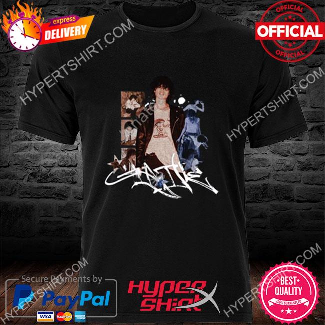 Ivan Glaive Glaive Store Glaive Photo Collage Shirt