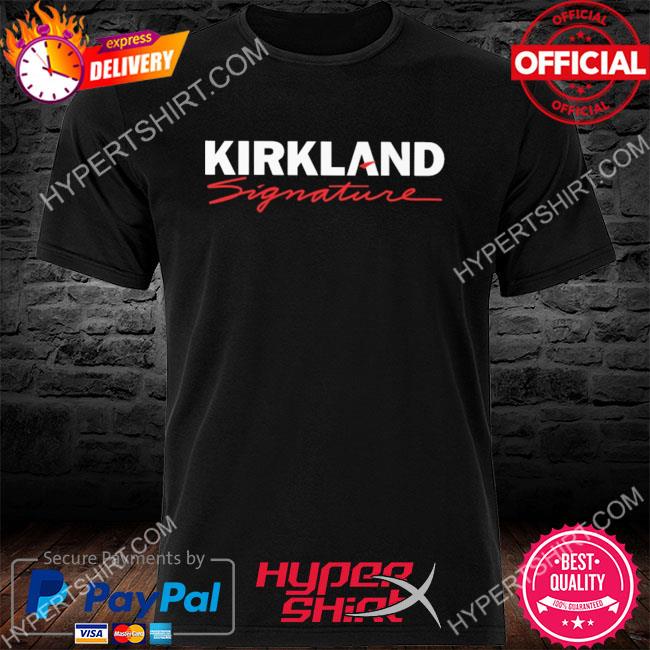 Kirkland hot sale signature sweater