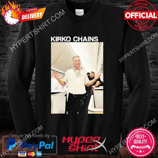 Kirko Chains Shirt