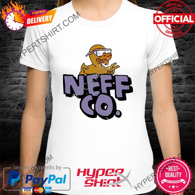 Neff Headwear Ducky Neff Co 2022 Shirt