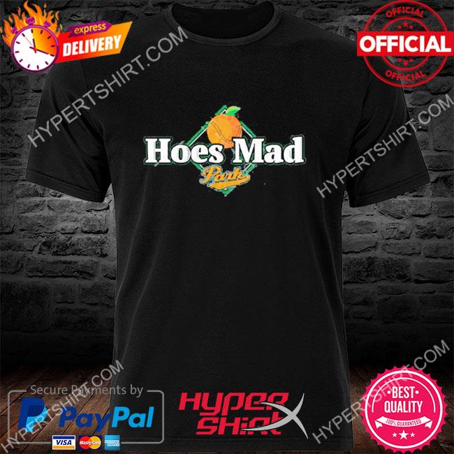 Official Apollo Media Hoes Mad Park Shirt