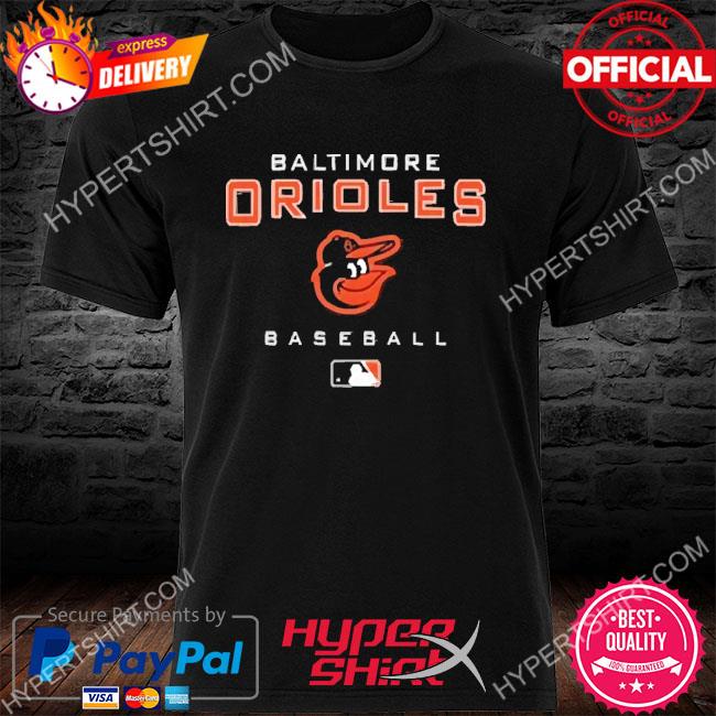 Official baltimore orioles orange authentic collection velocity practice  performance shirt, hoodie, sweater, long sleeve and tank top