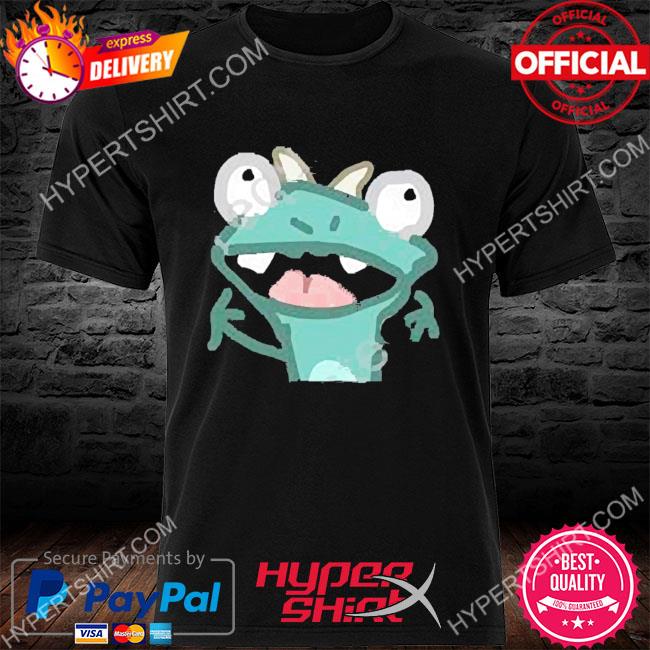 Official Cahlaflour Chat Made Me Do It Tee Shirt
