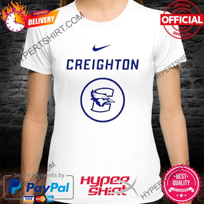 Official creighton Men’S Basketball Logo Shirt