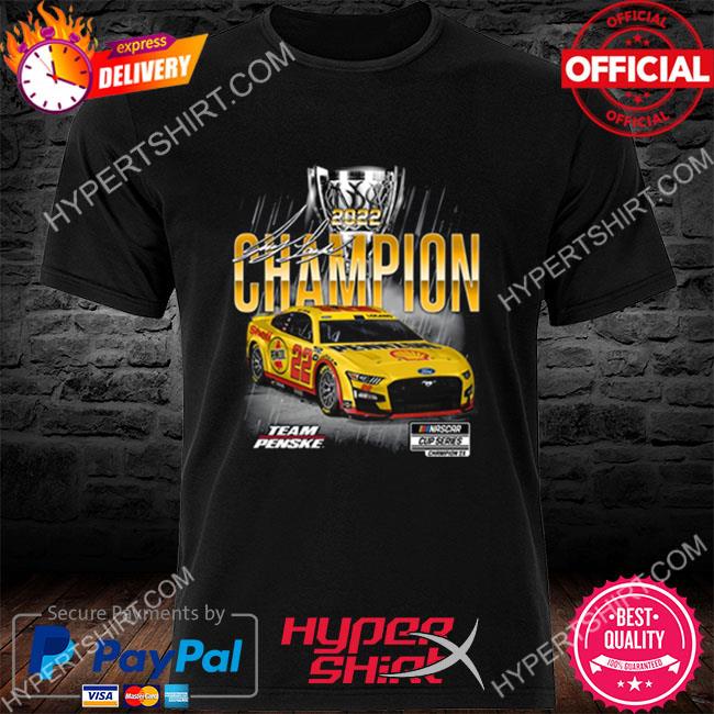 Official Cup Series Championship Nascar 2022 shirt