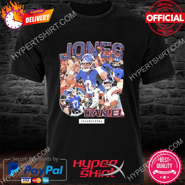 Official Dj Giants Dreams Shirt