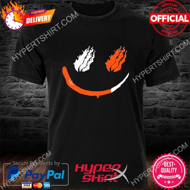Official Fire Smile Shirt