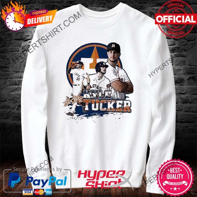 Kyle Tucker Houston Astros Shirt, hoodie, sweater, long sleeve and