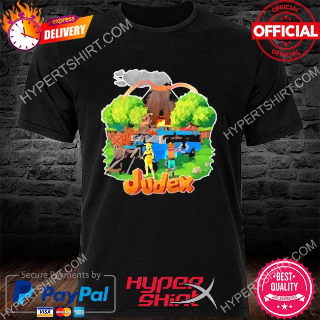 Official Judex Olaf and Hachi T-shirt