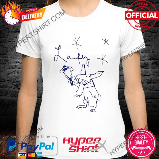 Official laufey Jingle Bunny New Shirt