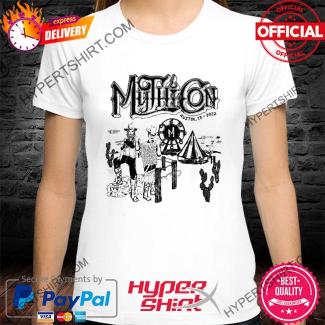 Official Mythical Mythicon 2022 Shirt