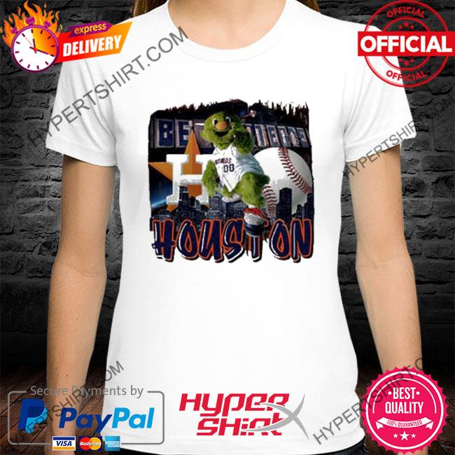 Houston Astros Mascot Orbit Shirt, hoodie, sweater, long sleeve and tank top