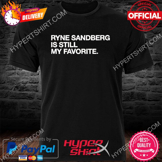 Ryne Sandberg T-Shirts for Sale