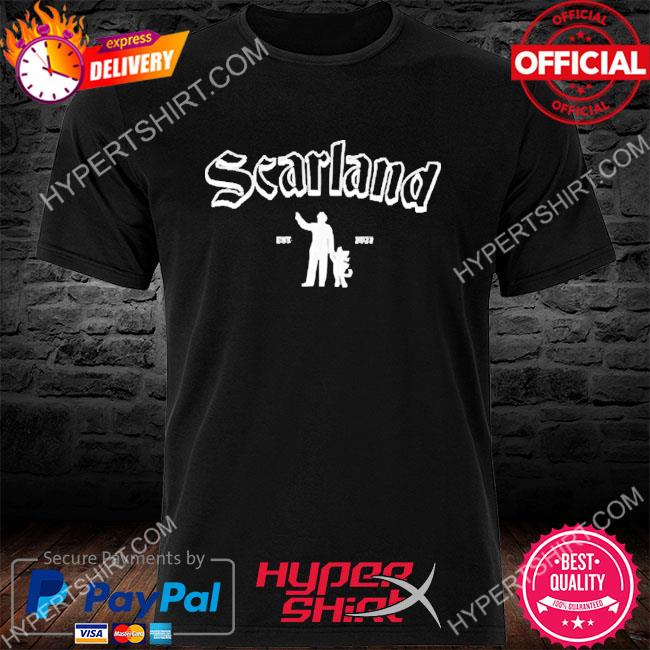 Official scarland Est 2022 Shirt