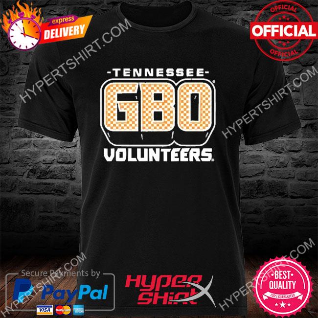 Official tennessee orange Tennessee volunteers team hometown shirt
