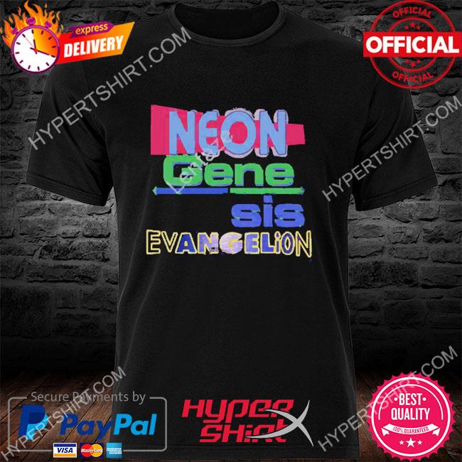 Official Victorious Out Of Context Neon Genesis Evangelion Shirt