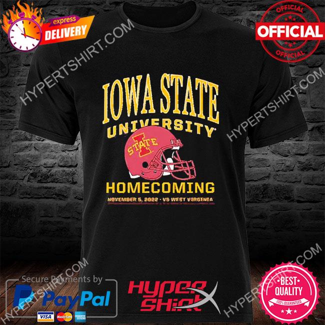 iowa state game day shirts