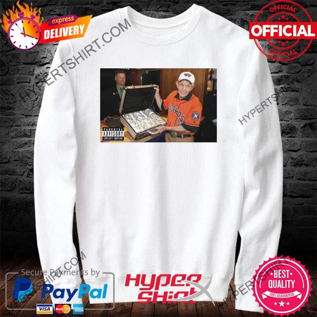 Mattress Mack DJ Houston Astros shirt, hoodie, sweater and long sleeve