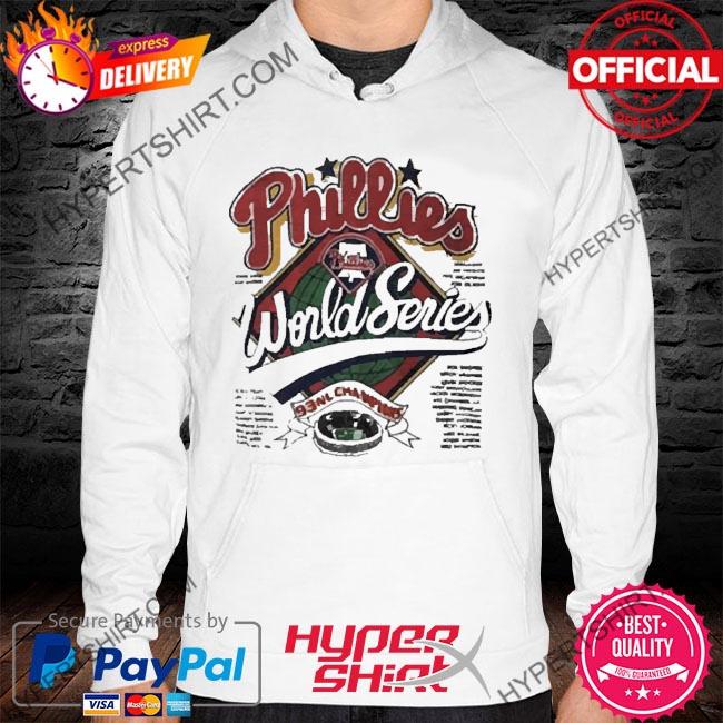 Philadelphia Phillies Playoff World Series Baseball 2022 Shirt, hoodie,  sweater, long sleeve and tank top