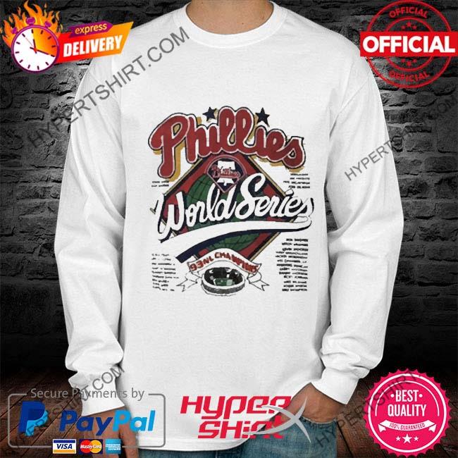 Philadelphia Phillies Playoff World Series Baseball 2022 Shirt