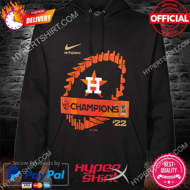 Astros houston astros nike 2022 world series shirt, hoodie, sweater, long  sleeve and tank top