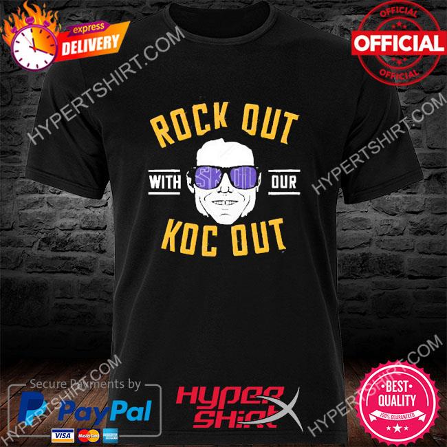 Rock Out With Our Koc Out 2022 Shirts