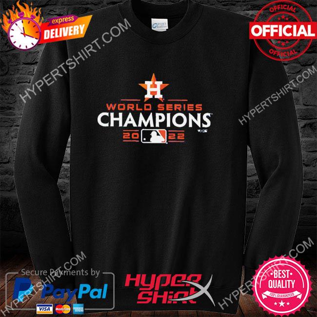 Premium houston Astros Toddler 2022 World Series Champions Logo Shirt,  hoodie, sweater, long sleeve and tank top