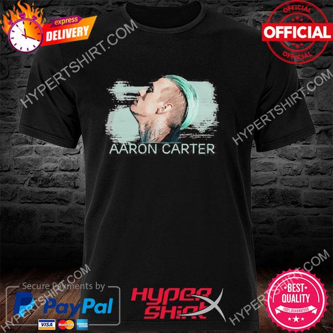 Vintage Aaron Carter 2022 T-Shirt