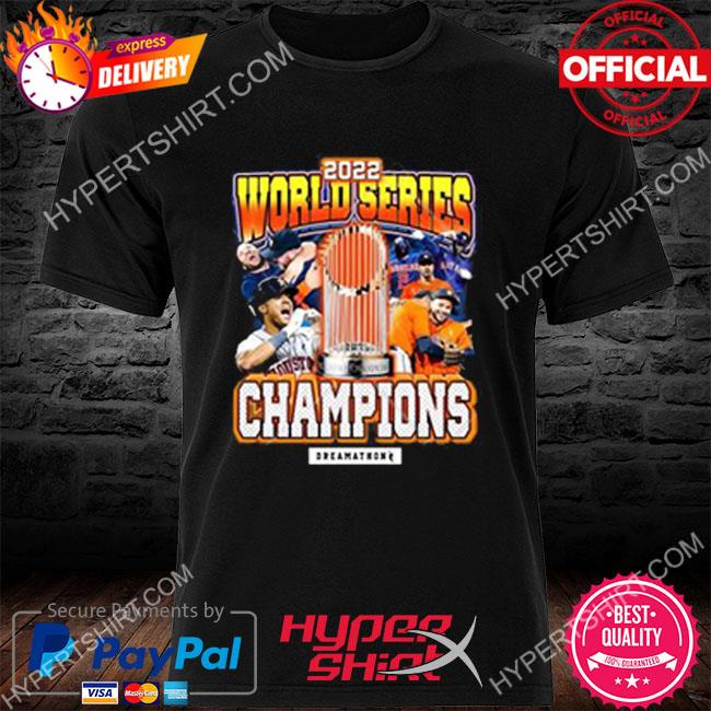 World Series Dreams 2022 Tee Shirt