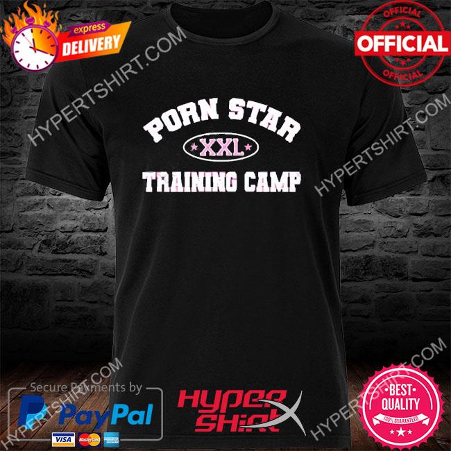 Boy Crazy Porn - Official Boycrazy Merch Porn Star Training Camp Shirt, hoodie, sweater,  long sleeve and tank top