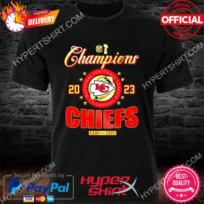 Official kansas City Chiefs 2023 Shirt, hoodie, sweater, long sleeve and  tank top