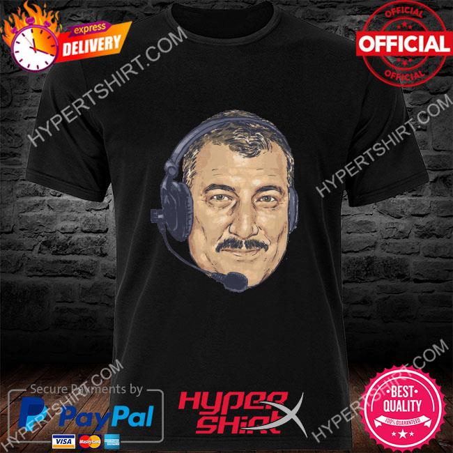 Official Keith hernandez new york m broaDcaster shirt, hoodie, sweater,  long sleeve and tank top
