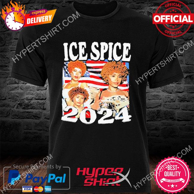 Official Memeabletees Ice Spice 2024 Shirts, hoodie, sweater, long