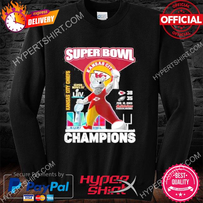 Kansas City Chiefs 2023 Championship Super Bowl shirt, hoodie, sweater,  long sleeve and tank top