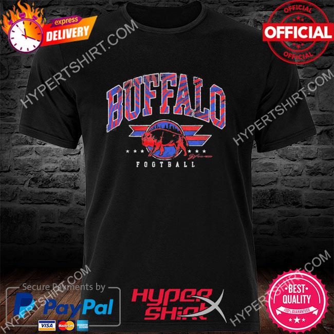 Official Buffalo Bills retro pattern T-shirt, hoodie, tank top