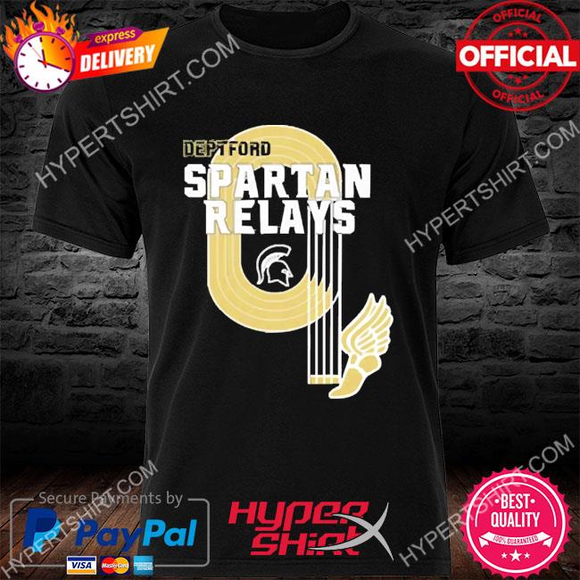 DEPTFORD SPARTAN RELAYS 2023 SHIRT, hoodie, sweater, long sleeve and