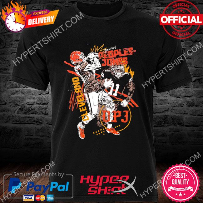 donovan peoples jones shirt