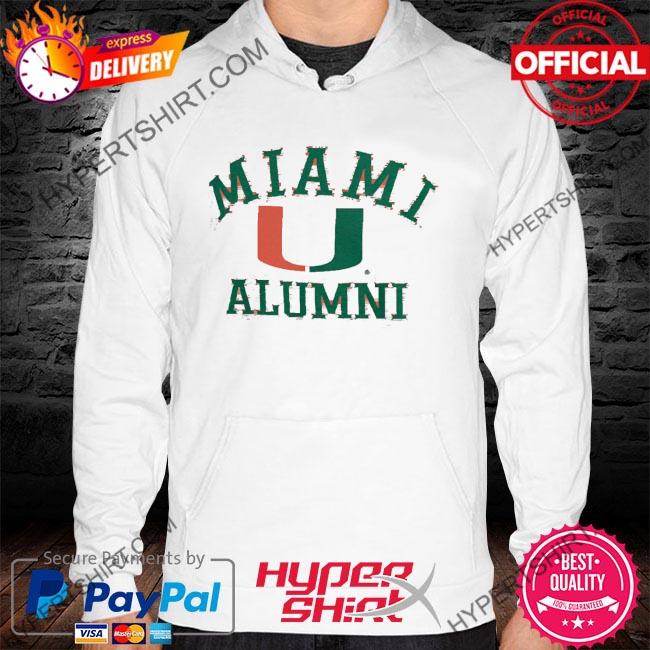 Miami hurricanes clearance champion sweatshirt