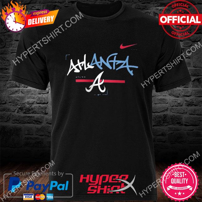 Atlanta braves nike local legend shirt, hoodie, sweater, long sleeve and  tank top