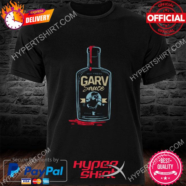 Official Garv sauce mpls usa shirt