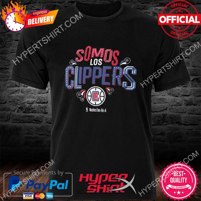 Official LA Clippers NBA Shirt, hoodie, sweater, long sleeve and tank top