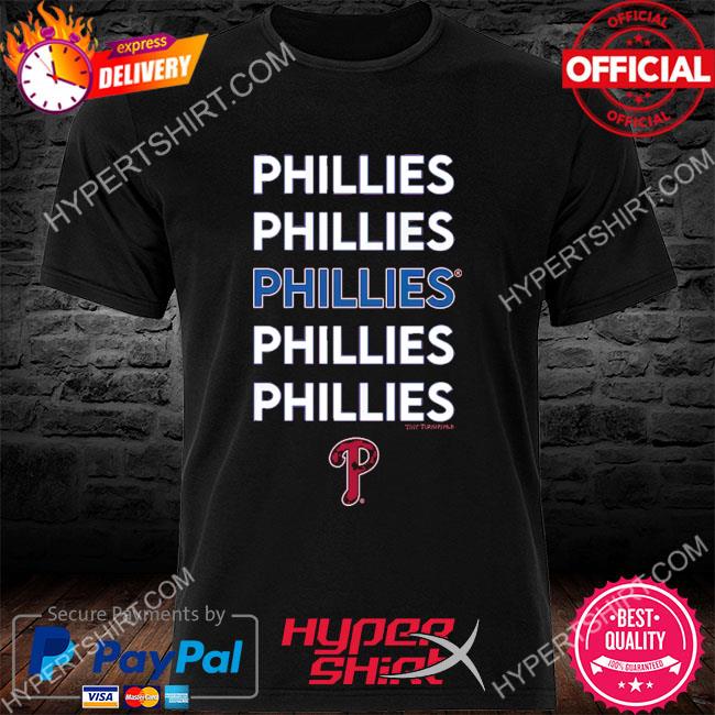 Logo Philadelphia Phillies Tiny Turnip Girls Youth Stacked Fringe shirt,  hoodie, sweater, long sleeve and tank top