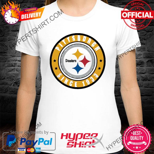 steelers nurse shirt