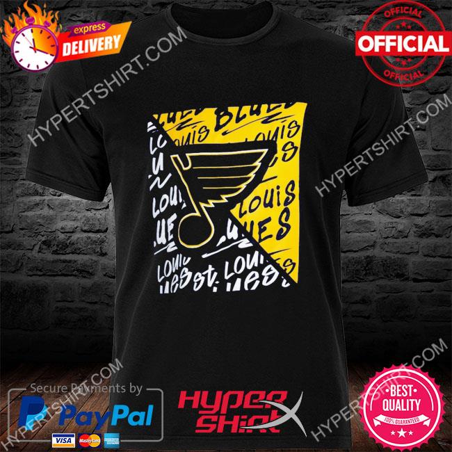 Official st louis blues youth divide 2023 shirt, hoodie, sweater, long  sleeve and tank top
