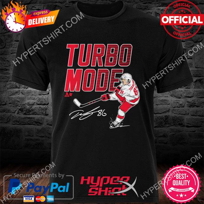 Official Teuvo Teräväinen Turbo Mode TShirt, hoodie, sweater, long sleeve  and tank top