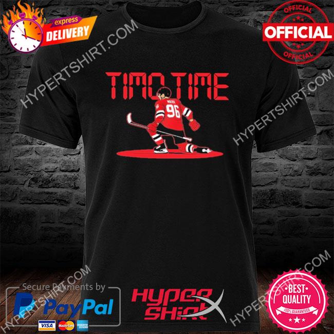 Official timo meier time shirt, hoodie, sweater, long sleeve and tank top