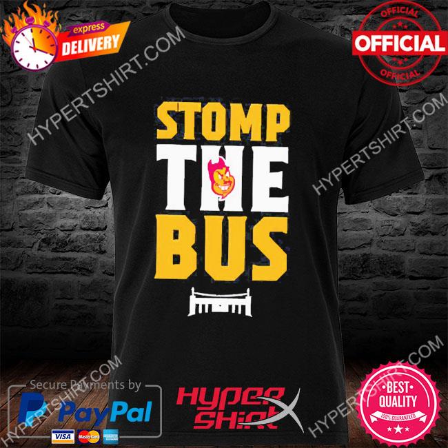 2023 Stomp The Bus Shirt