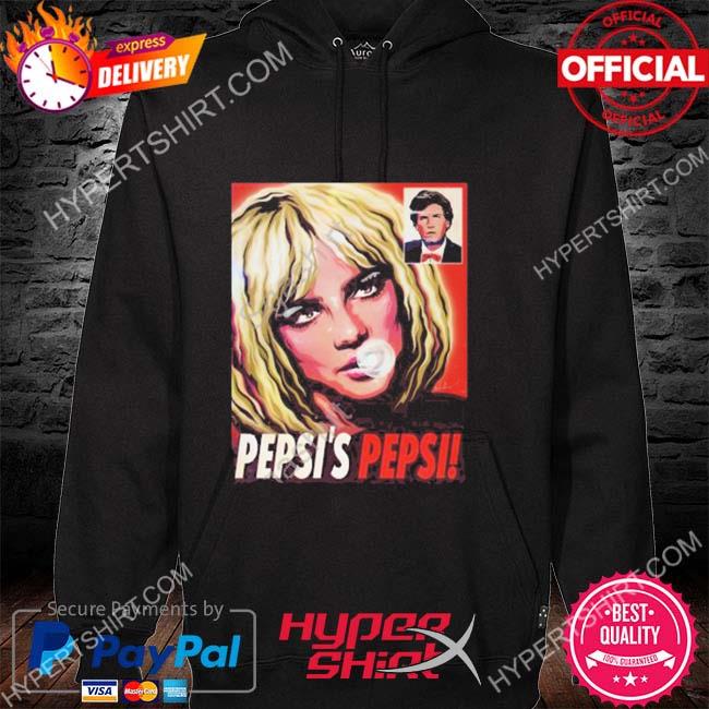 Official nordacious Pepsi’s Pepsi Shirt hoodie